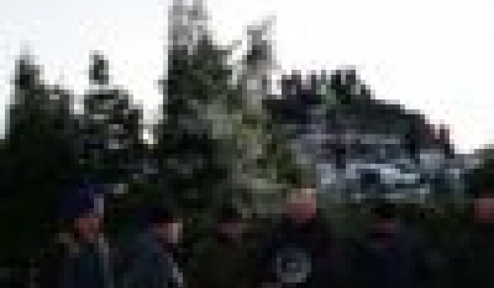 19. fotografia fotogalérie Výstup na Volovec 2015