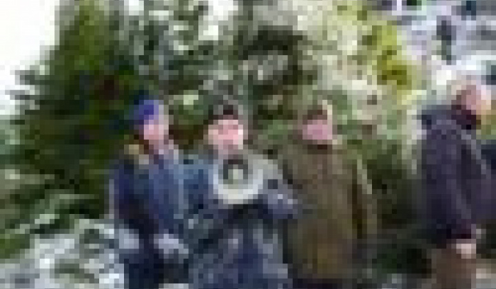 21. fotografia fotogalérie Výstup na Volovec 2015