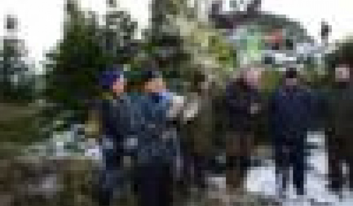 22. fotografia fotogalérie Výstup na Volovec 2015