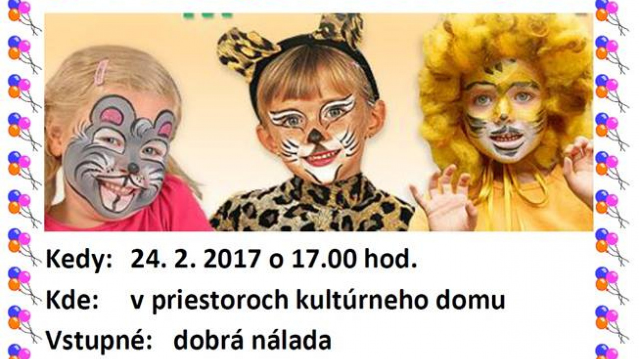 Fotografia fotogalérie Karneval