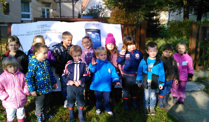 3. fotografia fotogalérie Výletík do knižnice