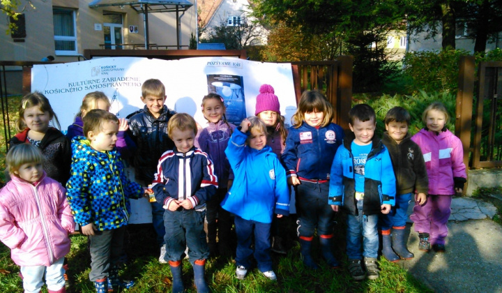 4. fotografia fotogalérie Výletík do knižnice