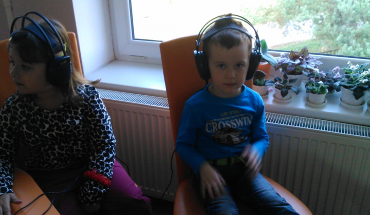 6. fotografia fotogalérie Výletík do knižnice