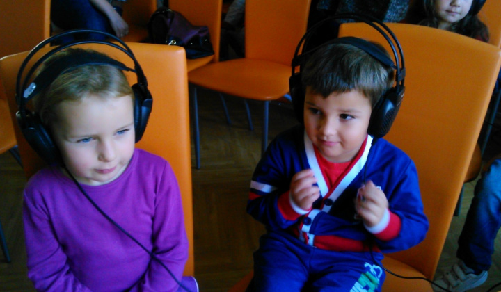 9. fotografia fotogalérie Výletík do knižnice