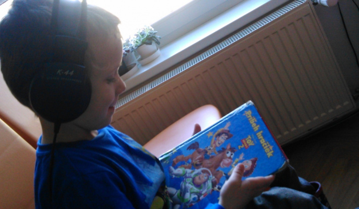 13. fotografia fotogalérie Výletík do knižnice