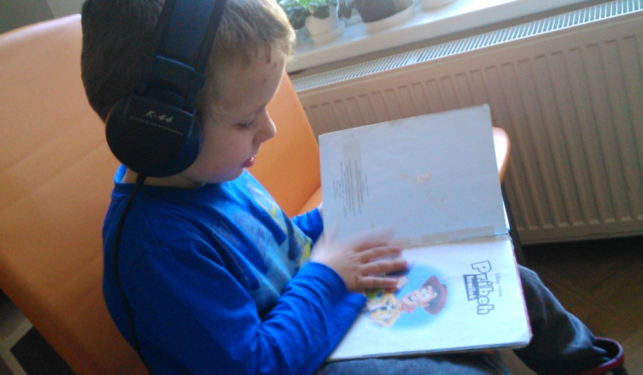 14. fotografia fotogalérie Výletík do knižnice