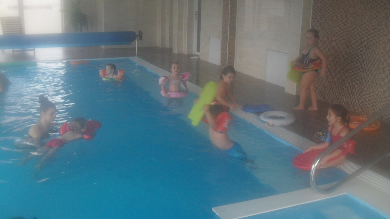 Fotografia fotogalérie plávali sme