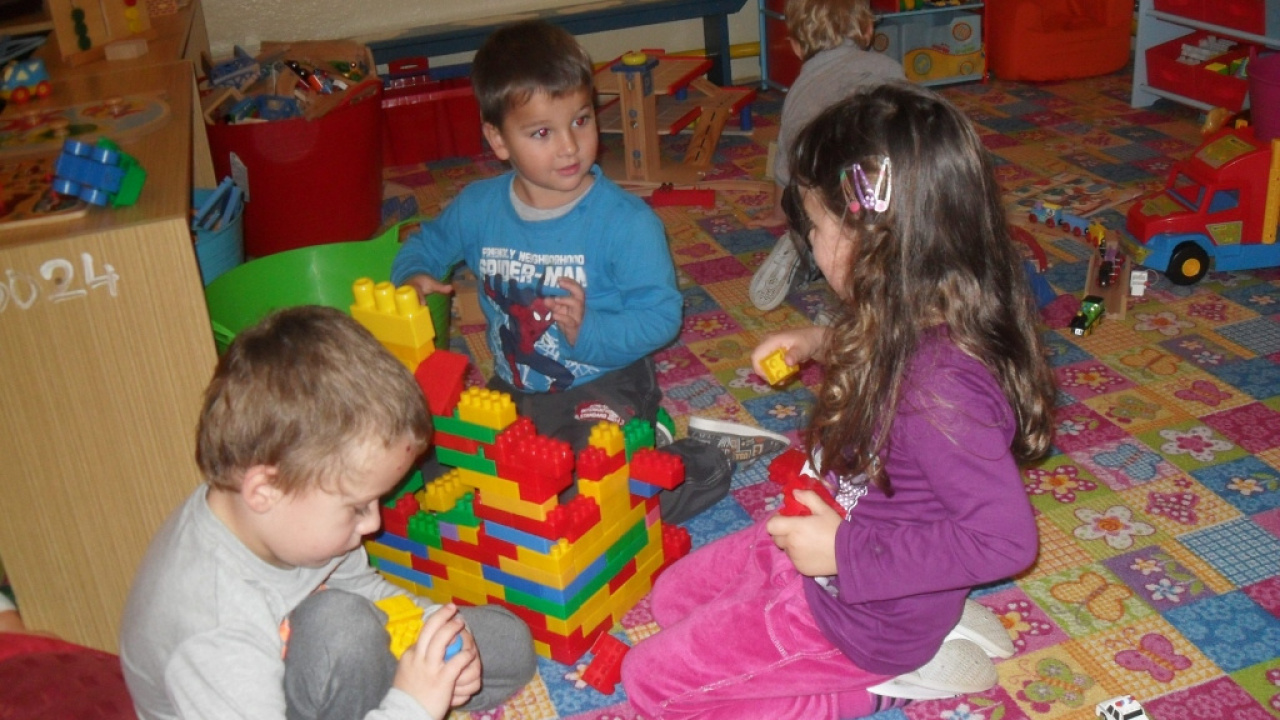 Fotografia fotogalérie Ešte niečo z jesene v materskej škole 2014/2015