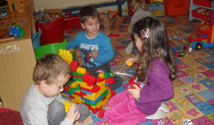 1. fotografia fotogalérie Ešte niečo z jesene v materskej škole 2014/2015