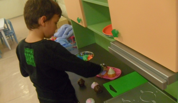 2. fotografia fotogalérie Ešte niečo z jesene v materskej škole 2014/2015