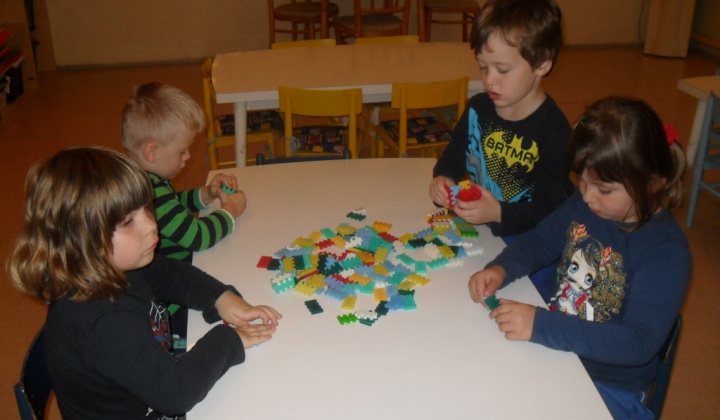 3. fotografia fotogalérie Ešte niečo z jesene v materskej škole 2014/2015