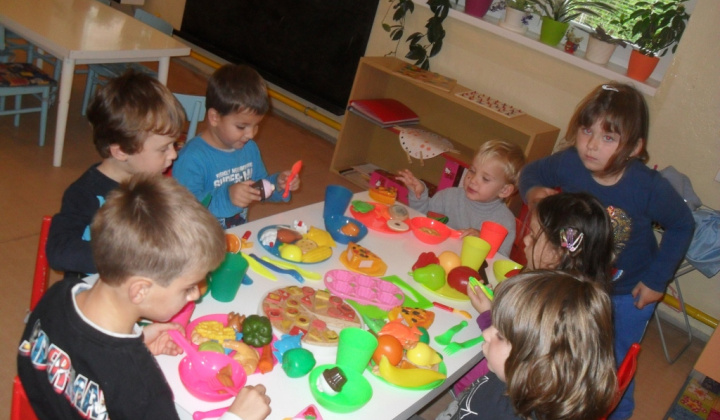 4. fotografia fotogalérie Ešte niečo z jesene v materskej škole 2014/2015