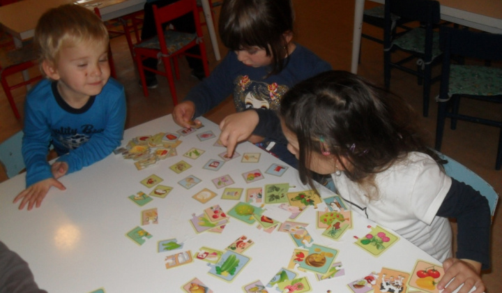 8. fotografia fotogalérie Ešte niečo z jesene v materskej škole 2014/2015