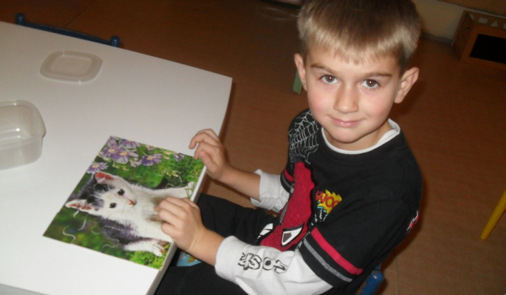 9. fotografia fotogalérie Ešte niečo z jesene v materskej škole 2014/2015