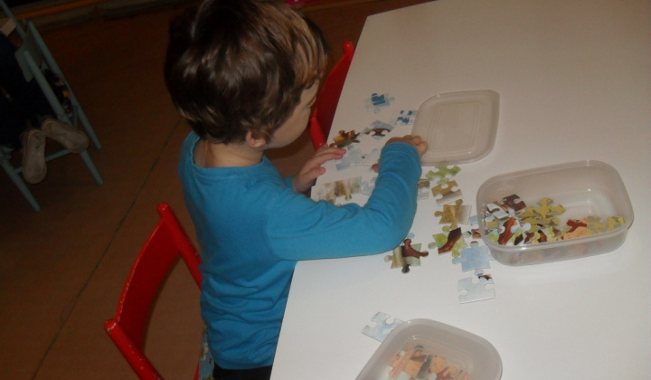 10. fotografia fotogalérie Ešte niečo z jesene v materskej škole 2014/2015