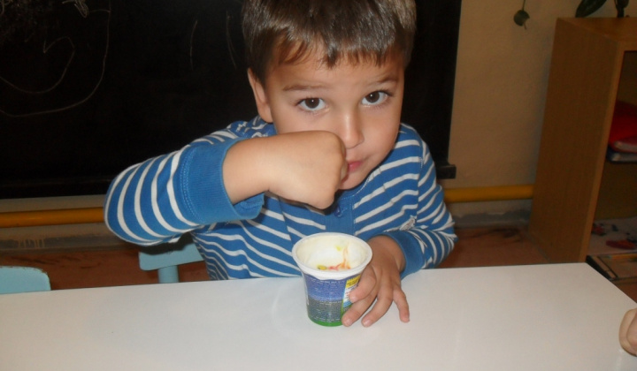 6. fotografia fotogalérie Ešte niečo z jesene v materskej škole 2014/2015