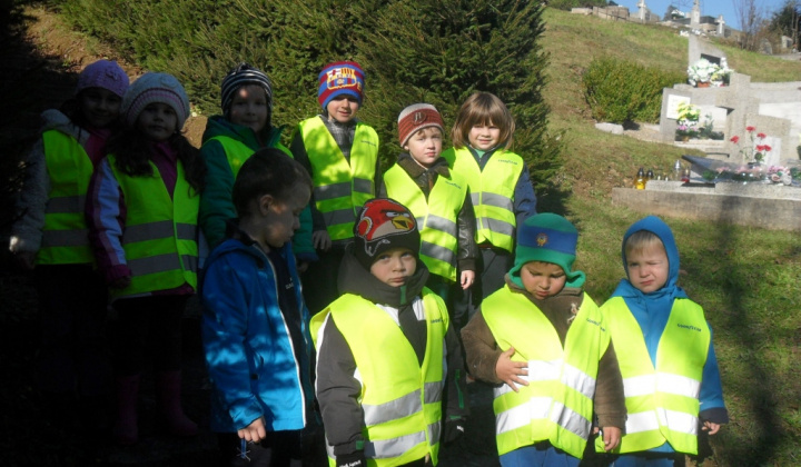 13. fotografia fotogalérie Ešte niečo z jesene v materskej škole 2014/2015