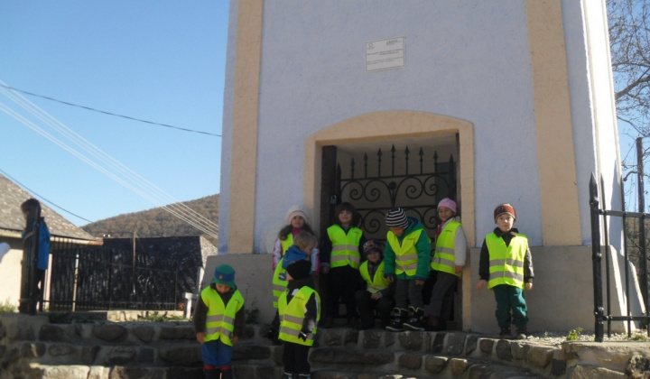 23. fotografia fotogalérie Ešte niečo z jesene v materskej škole 2014/2015