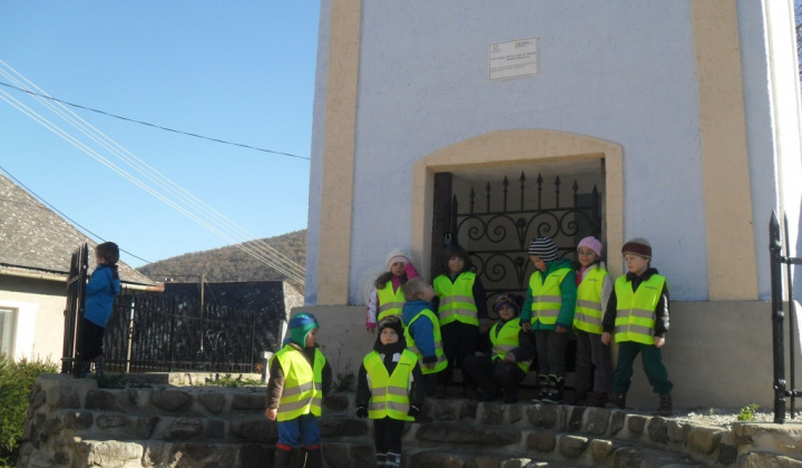 24. fotografia fotogalérie Ešte niečo z jesene v materskej škole 2014/2015