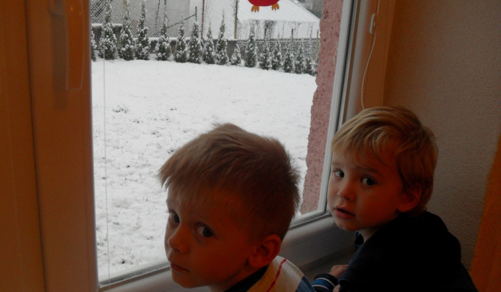 6. fotografia fotogalérie Nasnežilo :)