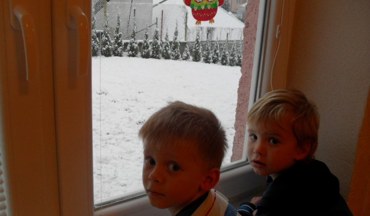 7. fotografia fotogalérie Nasnežilo :)