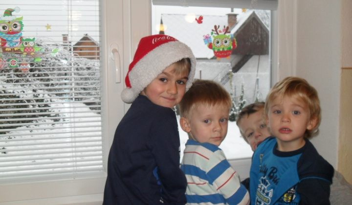 8. fotografia fotogalérie Nasnežilo :)