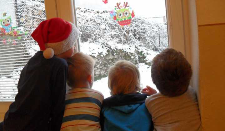 9. fotografia fotogalérie Nasnežilo :)