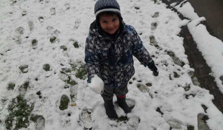 20. fotografia fotogalérie Nasnežilo :)