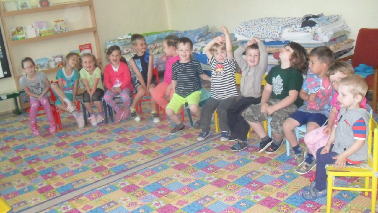 Fotografia fotogalérie Kúzelník v materskej škole