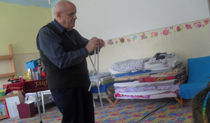 9. fotógaléria fotózás Kúzelník v materskej škole