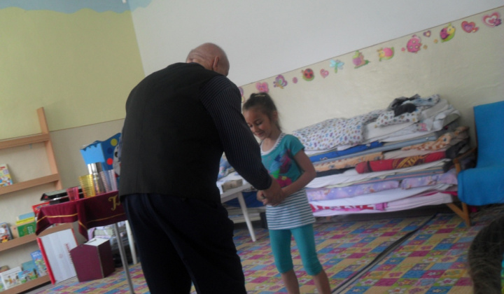 15. fotógaléria fotózás Kúzelník v materskej škole