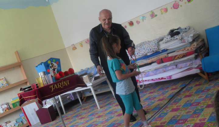 17. fotógaléria fotózás Kúzelník v materskej škole