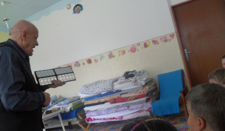 22. fotógaléria fotózás Kúzelník v materskej škole