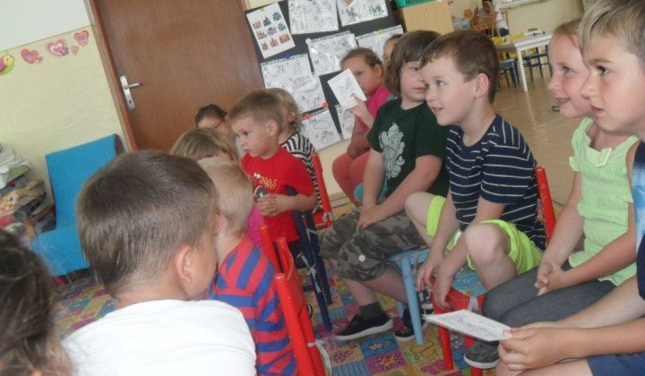 23. fotógaléria fotózás Kúzelník v materskej škole