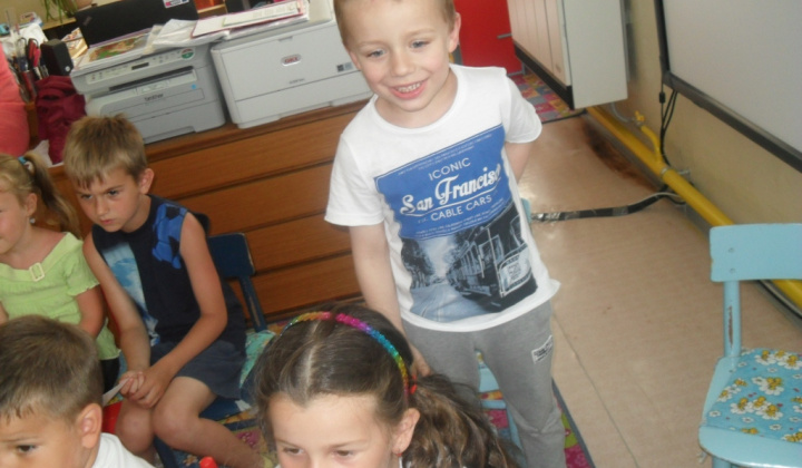 24. fotógaléria fotózás Kúzelník v materskej škole