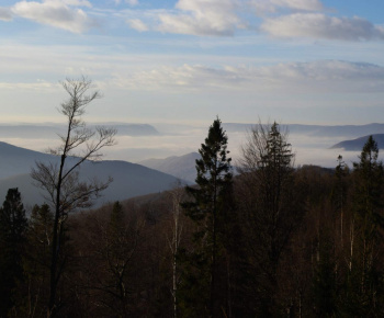 Výstup na Volovec 2015