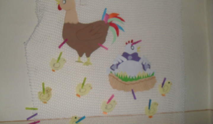 2. fotografia fotogalérie Apríl v škôlke