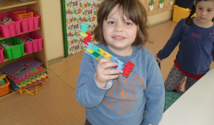 3. fotografia fotogalérie Apríl v škôlke