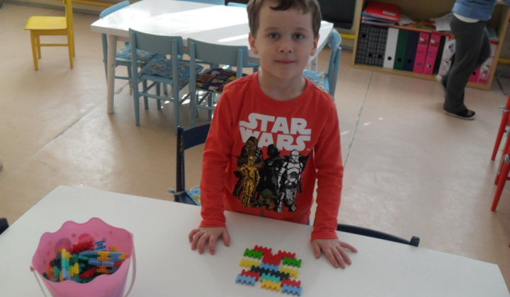 4. fotografia fotogalérie Apríl v škôlke