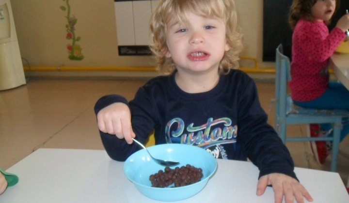 7. fotografia fotogalérie Apríl v škôlke