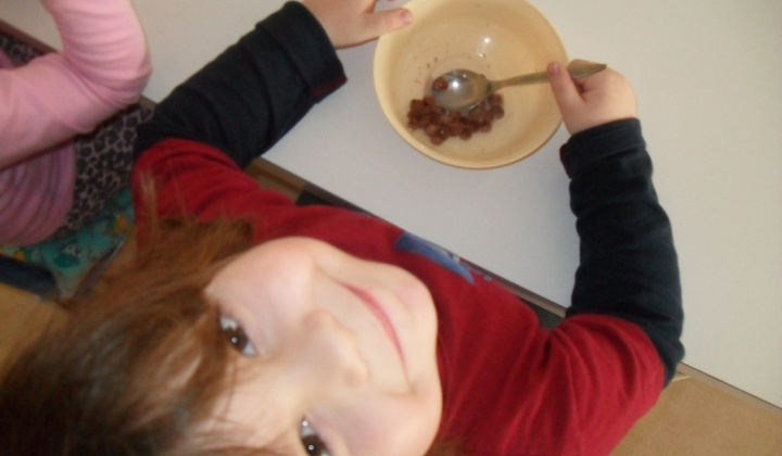 8. fotografia fotogalérie Apríl v škôlke