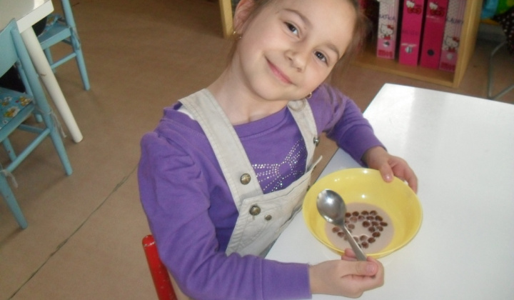 12. fotografia fotogalérie Apríl v škôlke