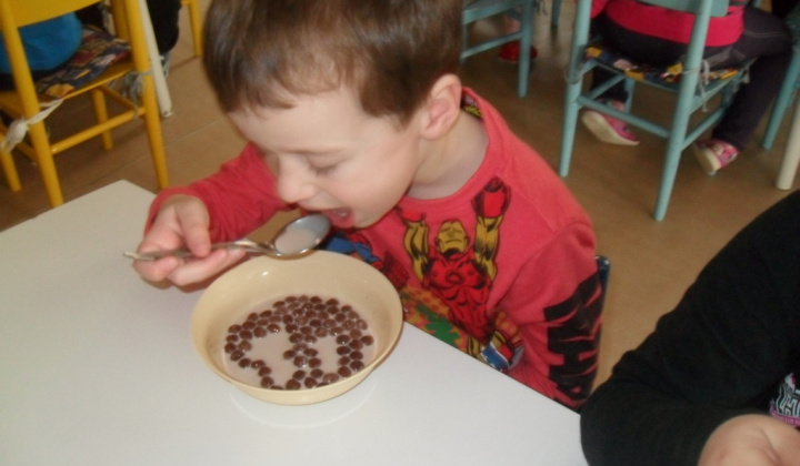 13. fotografia fotogalérie Apríl v škôlke