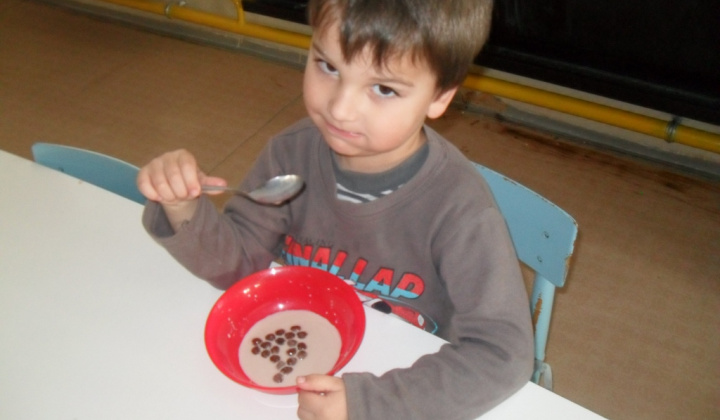 14. fotografia fotogalérie Apríl v škôlke