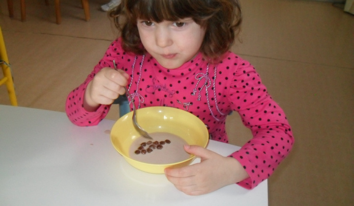 16. fotografia fotogalérie Apríl v škôlke