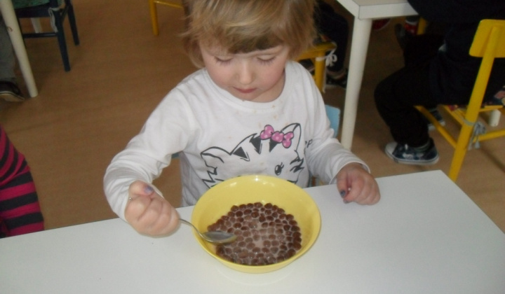 17. fotografia fotogalérie Apríl v škôlke