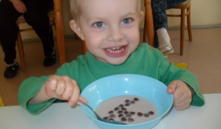 18. fotografia fotogalérie Apríl v škôlke