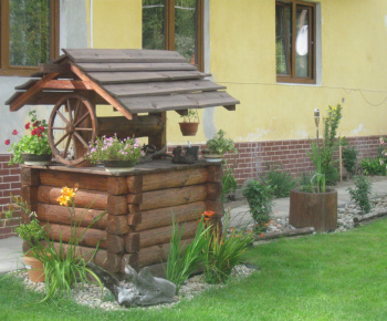 O najkrajší dvor a balkón 2009