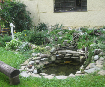 O najkrajší dvor a balkón 2009