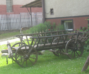 O najkrajší dvor a balkón 2009